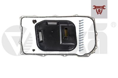 Kit filtro hidráulico, caja automática VIKA 33011615501 para VAG