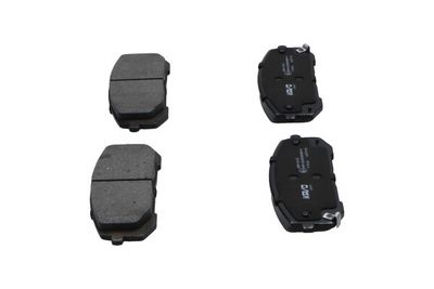 Sada brzdových destiček, kotoučová brzda KAVO PARTS KBP-10127