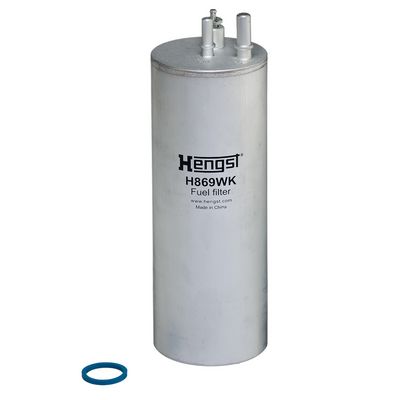 FILTRU COMBUSTIBIL HENGST FILTER H869WKD945 1