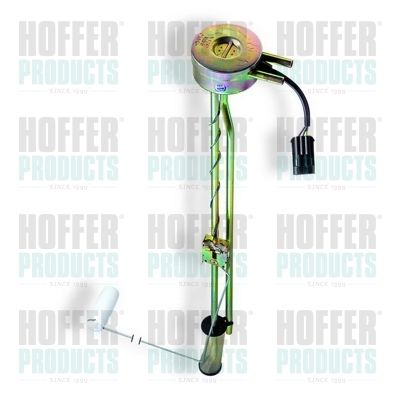 HOFFER Sensor, brandstofvoorraad (7409177)