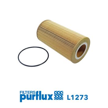 PURFLUX Alyvos filtras