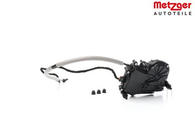 ZUZIEHHILFE HECKKLAPPE METZGER AUTOTEILE 2310663 17