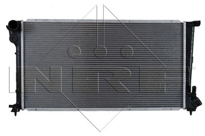 NRF 58189 Радиатор охлаждения двигателя  для PEUGEOT  (Пежо Ион)