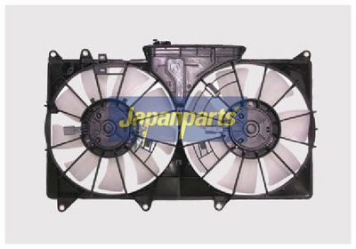 JAPANPARTS Ventiliatorius, radiatoriaus