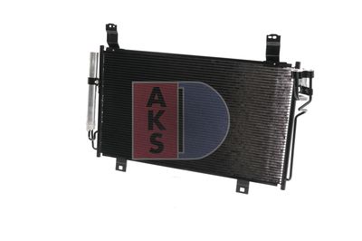 KONDENSATOR KLIMAANLAGE AKS DASIS 112045N 16