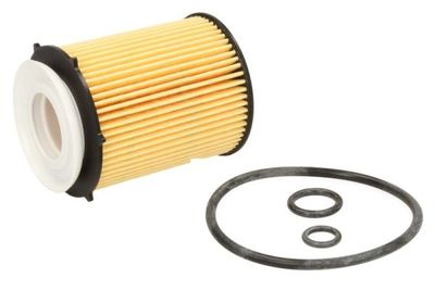 Oliefilter past: MERCEDES A (V177), A (W176), A (W177), B SPORTS TOURER (W246, W242), B SPORTS TOURER (W247), C (A205), C (C204), C (C205), C T-MODEL (S204), C T-MODEL (S205) 1.5-2.0H 01.08-
