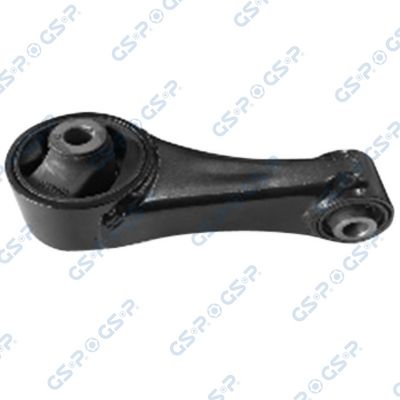 Soporte, motor