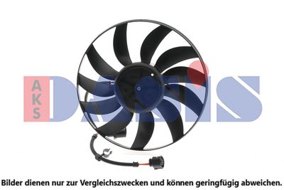 LüFTER MOTORKüHLUNG