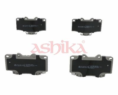 Bremsbelagsatz, Scheibenbremse