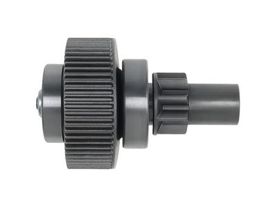 Laisvos eigos pavara, starteris