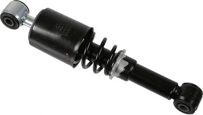 SACHS Dämpfer, Fahrerhauslagerung