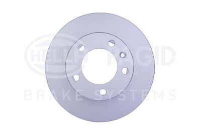 Tarcza hamulcowa HELLA PAGID 8DD 355 108-931