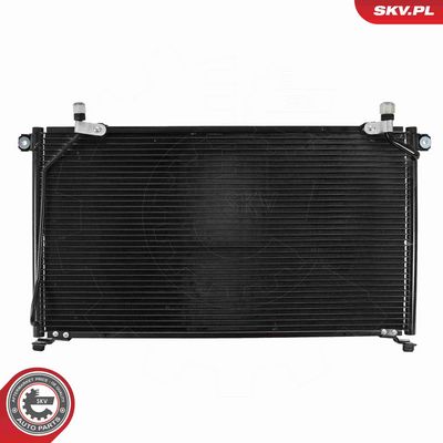 кондензатор, климатизация ESEN SKV 86SKV541