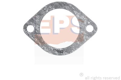 Прокладка, термостат EPS 1.890.558 для NISSAN BLUEBIRD