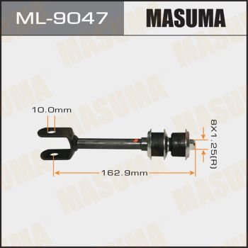 Тяга / стойка, стабилизатор MASUMA ML-9047 для LEXUS LX