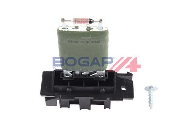 REZISTOR VENTILATOR HABITACLU BOGAP W4112100 1