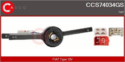 COMUTATOR COLOANA DIRECTIE