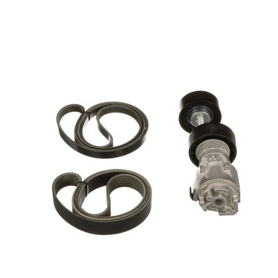 SET CUREA TRANSMISIE CU CANELURI GATES K047PK1078 37