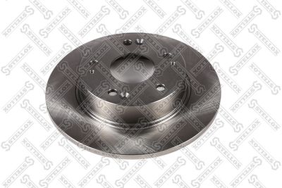 спирачен диск STELLOX 6020-2638-SX