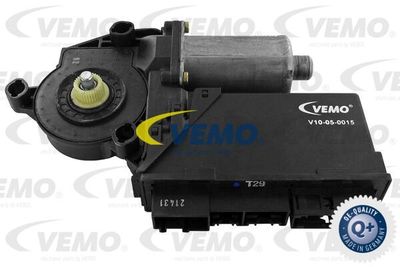 Электродвигатель, стеклоподъемник VEMO V10-05-0015 для SEAT EXEO