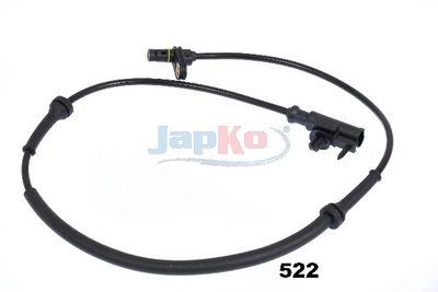 Vorschau Sensor, Raddrehzahl Ansicht 2