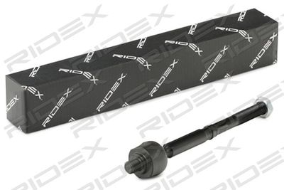 RIDEX 51T0201 Наконечник рулевой тяги  для MAZDA 2 (DE_, DH_) 1.3 MZR
