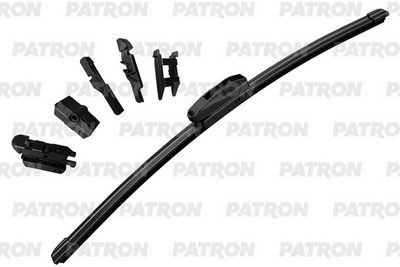Щетка стеклоочистителя PATRON PWB430-FQ для PEUGEOT 207