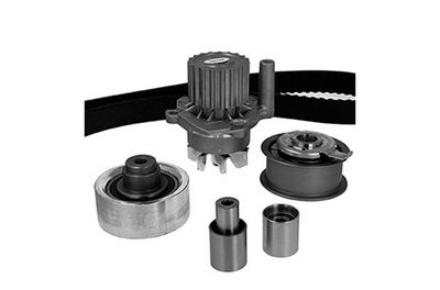 WASSERPUMPE + ZAHNRIEMENSATZ