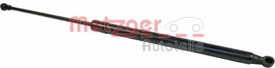 Газовая пружина, крышка багажник METZGER 2110666 для CITROËN C4