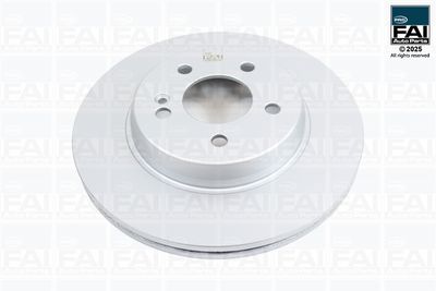 спирачен диск FAI AutoParts FPBD8023S