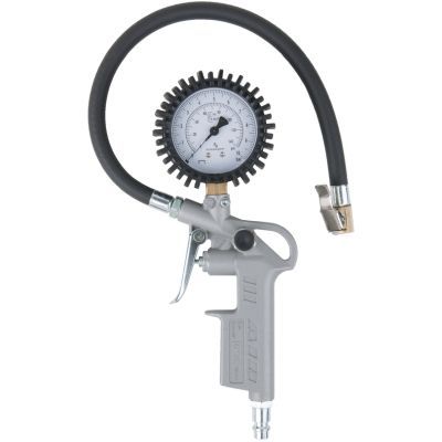 Ks Tools - Ciachovaný tlakomer na meranie tlaku 0-10bar