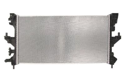 Motorradiator (handmatig)