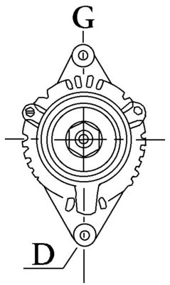 GENERATOR / ALTERNATOR