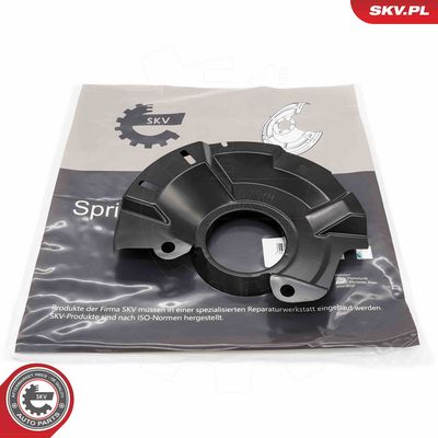 Ochranný plech proti rozstřikování, brzdový kotouč ESEN SKV 57SKV247