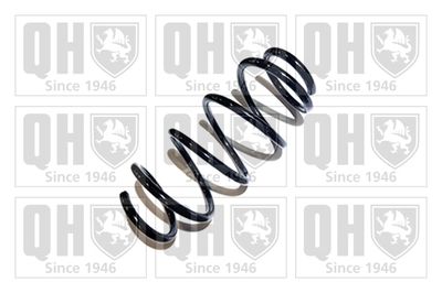 QUINTON HAZELL QCS5520 Пружина подвески  для SAAB 9-3 (Сааб 9-3)