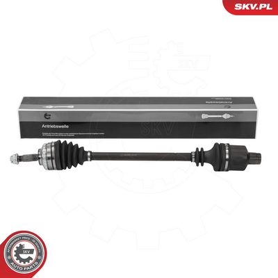 полуоска ESEN SKV 40SKV255