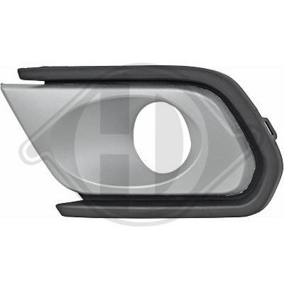 LüFTUNGSGITTER STOßFäNGER