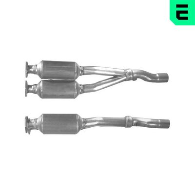 катализатор OPTIMAL OP-ECC60271