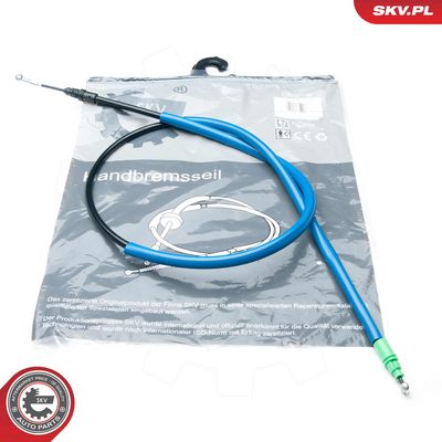 Trosas, stovėjimo stabdys