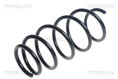 TRISCAN 8750 13215 Пружина подвески  для TOYOTA YARIS (Тойота Ярис)