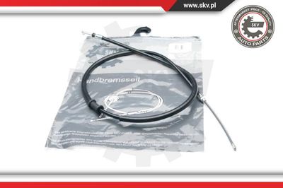 Тросик, cтояночный тормоз ESEN SKV 26SKV423 для FIAT PALIO