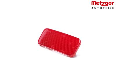 REFLECTOR METZGER AUTOTEILE 2080251 8