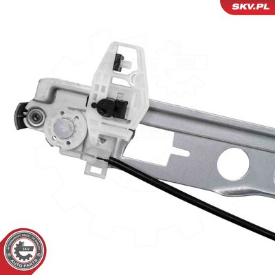 Mechanizmus zdvíhania okna ESEN SKV 01SKV471