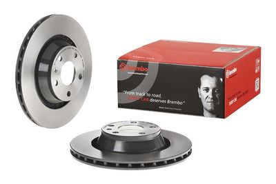 Brake Disc 09.9768.11