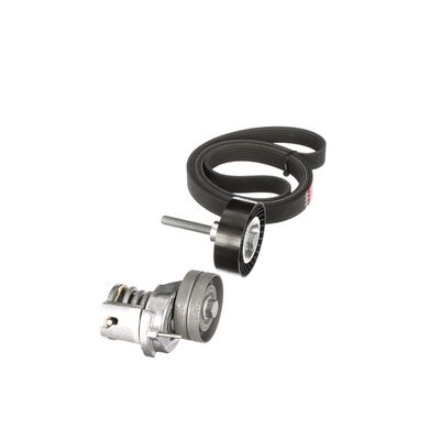 SET CUREA TRANSMISIE CU CANELURI GATES K076PK1735 44