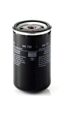 Топливный фильтр WK 733