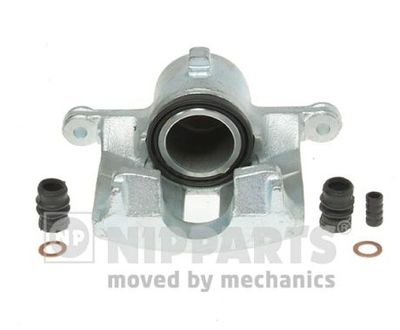 NIPPARTS J3211005 Тормозной суппорт  для NISSAN MICRA II (K11) 1.0 i 16V