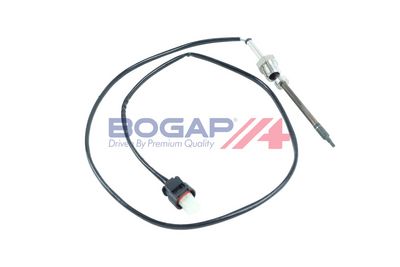 Sensor, Abgastemperatur