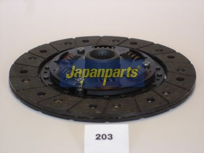 JAPANPARTS Sankabos diskas