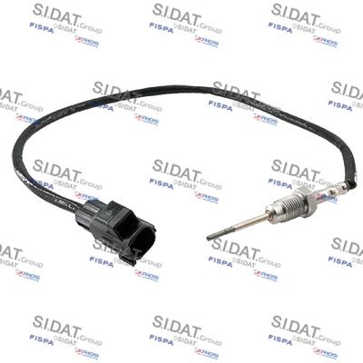 датчик, температура на изгорелите газове SIDAT 82.101A2